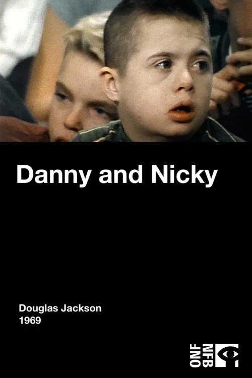 Danny and Nicky movie poster