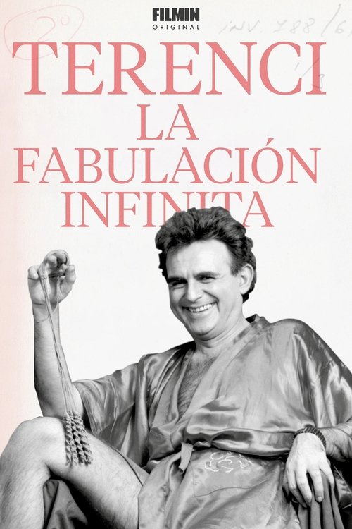 Terenci: la fabulación infinita movie poster
