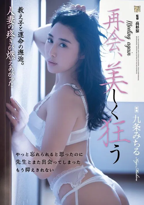 Reunion, Beautiful And Crazy. Fatal Encounter With A Student. A Married Woman’s Tingling Flared Up Michiru Kujo movie poster