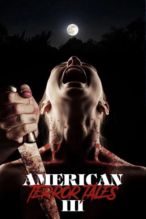 American Terror Tales 3 movie poster
