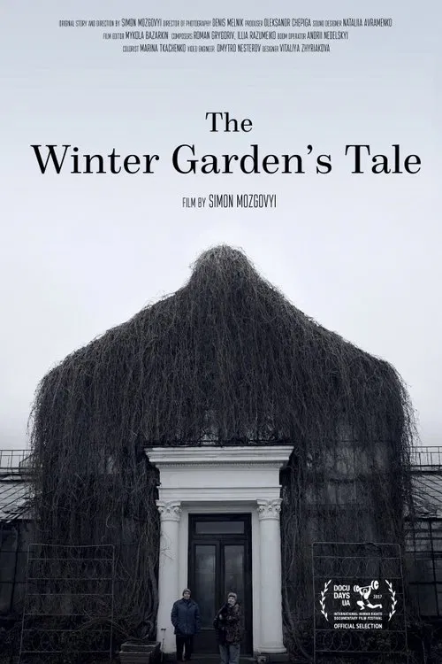 The Winter Garden's Tale movie poster