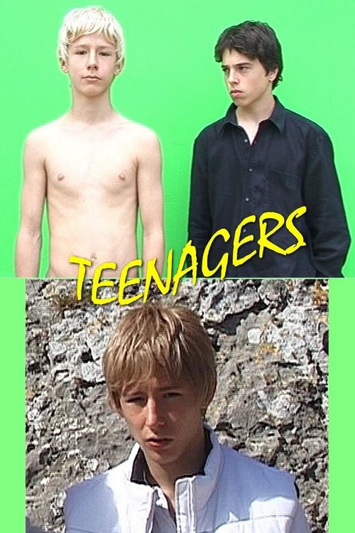 Poster do filme Teenagers