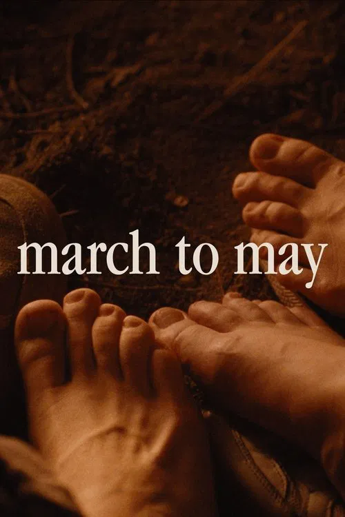 March to May movie poster