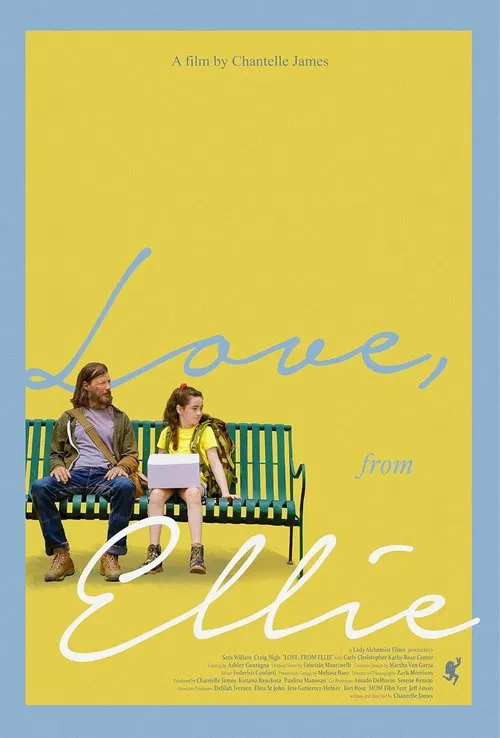 Poster do filme Love, from Ellie