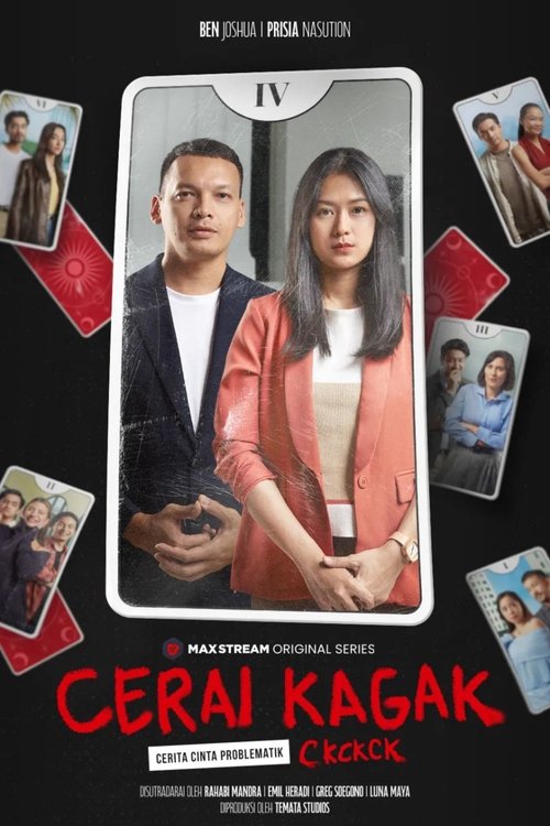 Ckckck (First Series): Cerai Kagak movie poster