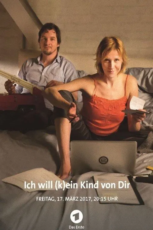 Ich will (k)ein Kind von Dir movie poster