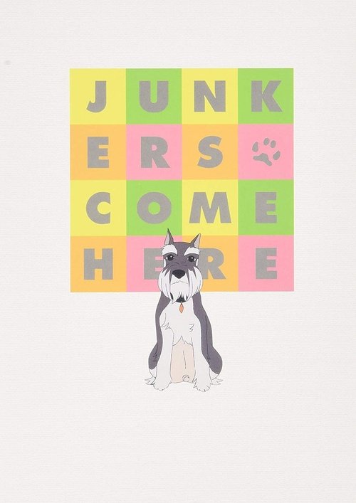 Junkers Come Here movie poster