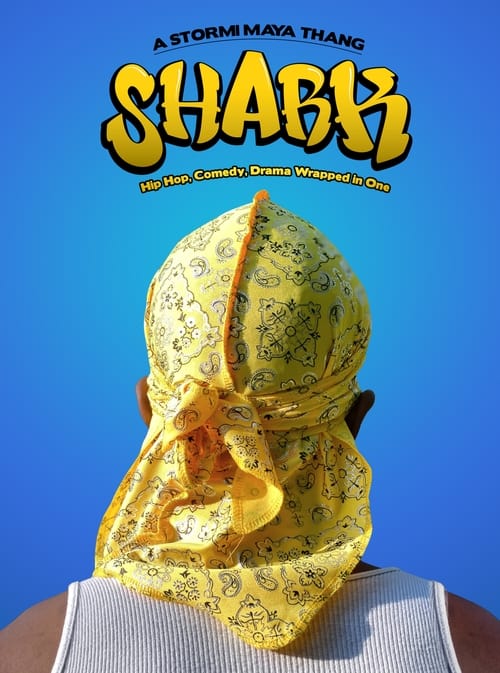Shark movie poster