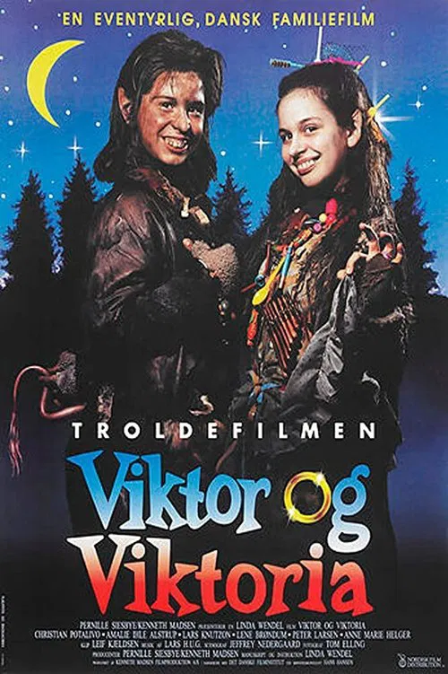 Poster do filme Viktor and Viktoria