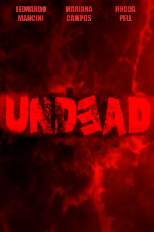 Undead movie poster