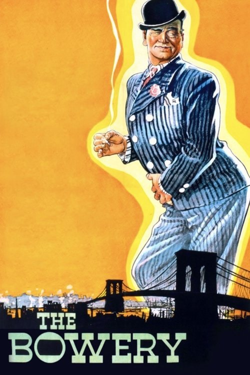 The Bowery movie poster