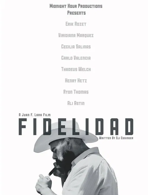 Fidelidad movie poster