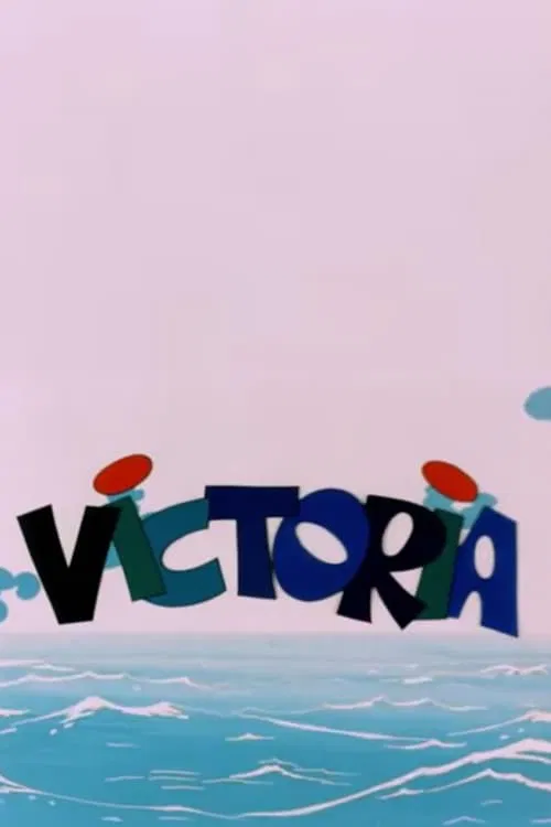 Victoria movie poster