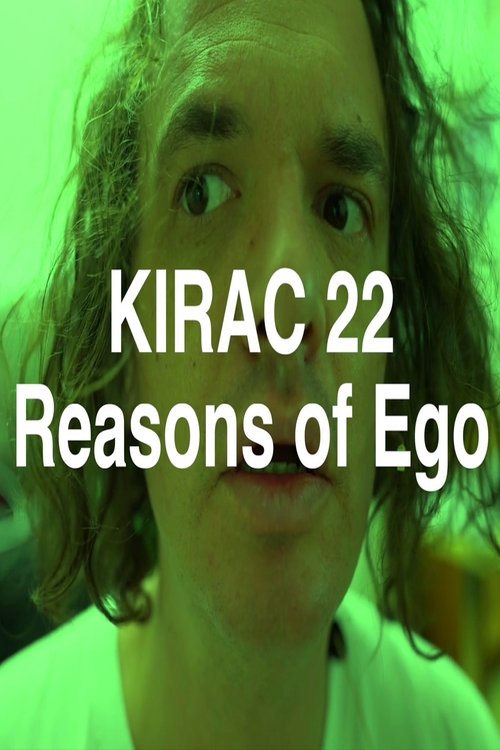 KIRAC 22: Reasons of Ego movie poster