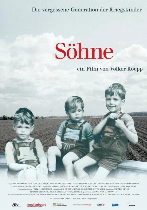 Söhne movie poster