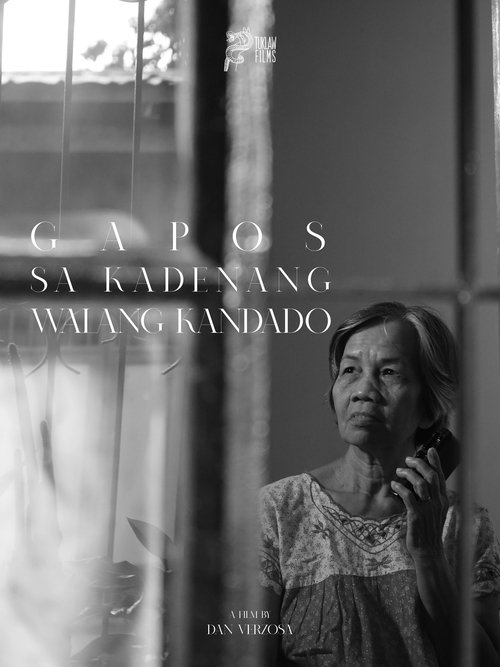Poster do filme Gapos Sa Kadenang Walang Kandado