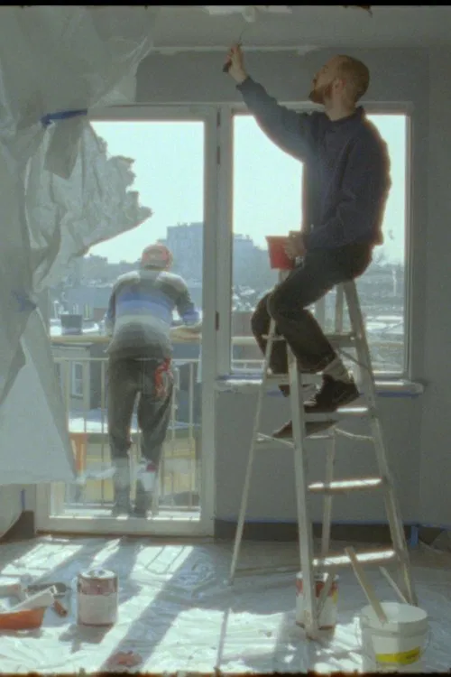 Eighth Avenue movie poster