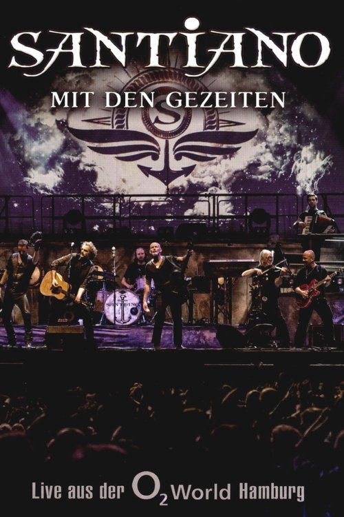Santiano - Mit den Gezeiten movie poster