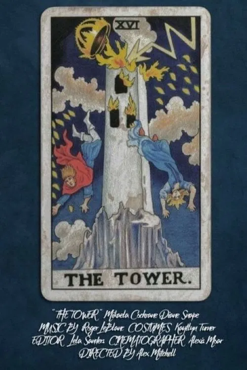 The Tower movie poster