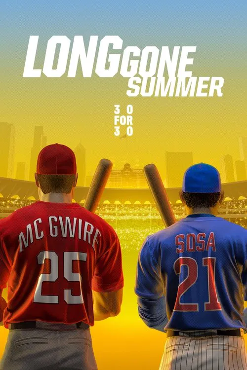 Long Gone Summer movie poster