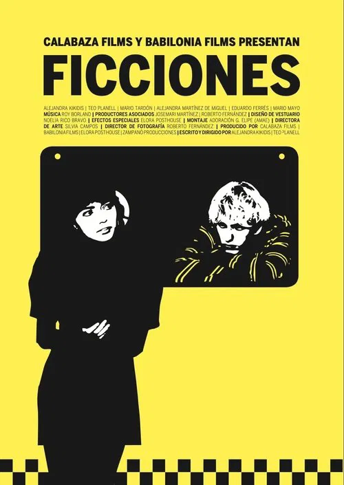 Ficciones movie poster