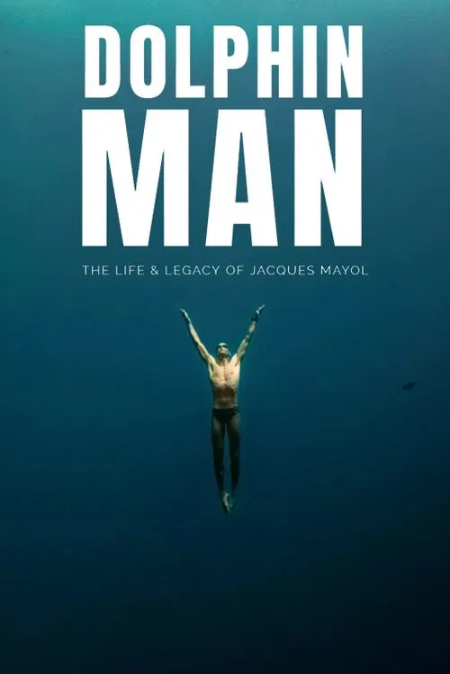 Dolphin Man movie poster