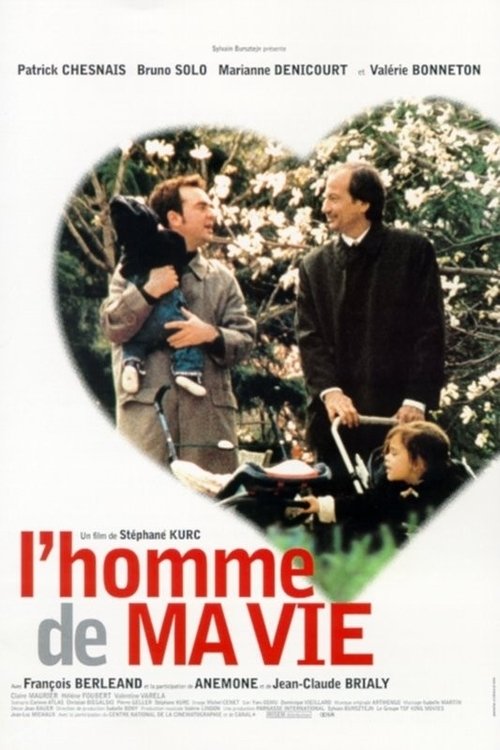 Man of My Life movie poster