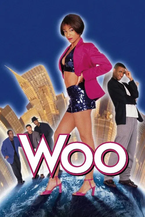 Woo movie poster