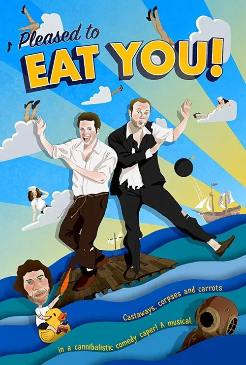 Pleased to Eat You! movie poster