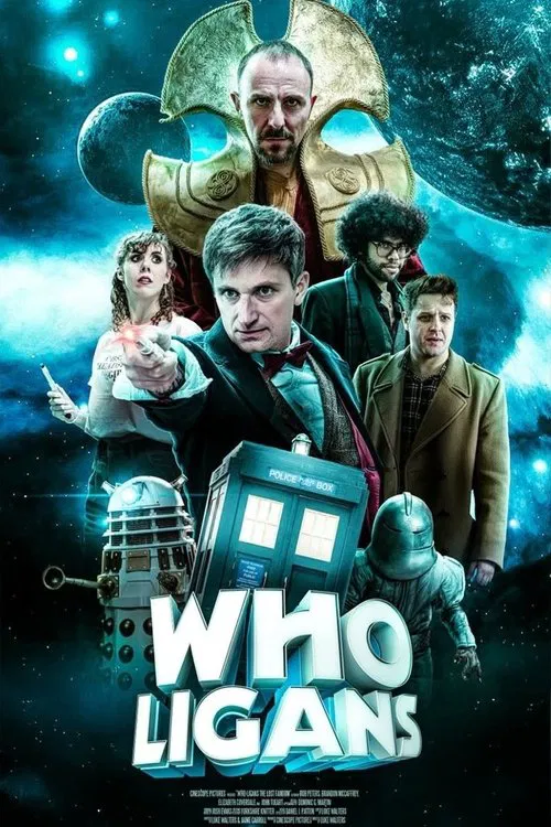 WHO-Ligans: The Lost Fandom movie poster