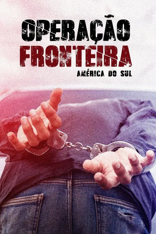 Operação Fronteira: América do Sul tv show poster