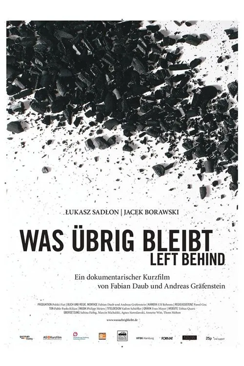 Was übrig bleibt movie poster