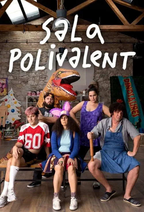 Sala polivalent tv show poster