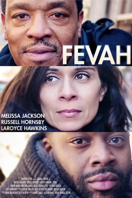 Fevah movie poster