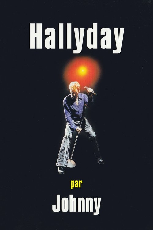 Hallyday par Johnny movie poster