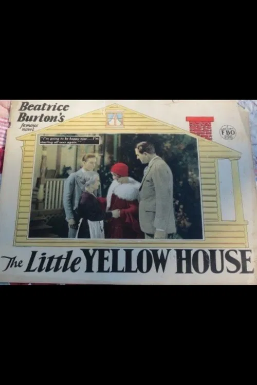 The Little Yellow House movie poster