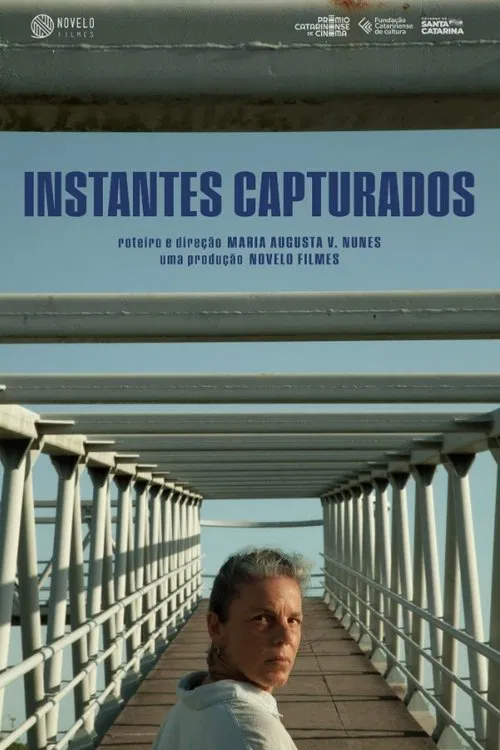 Instantes Capturados movie poster