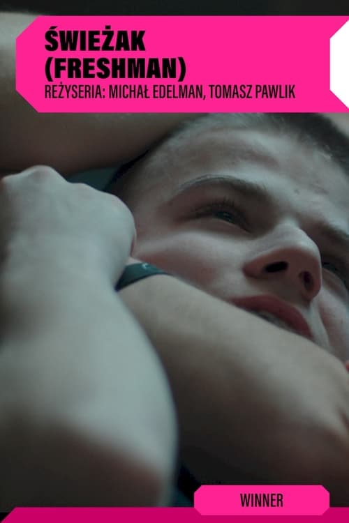 Poster do filme Freshman