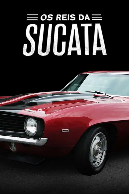 Poster da série Os Reis da Sucata