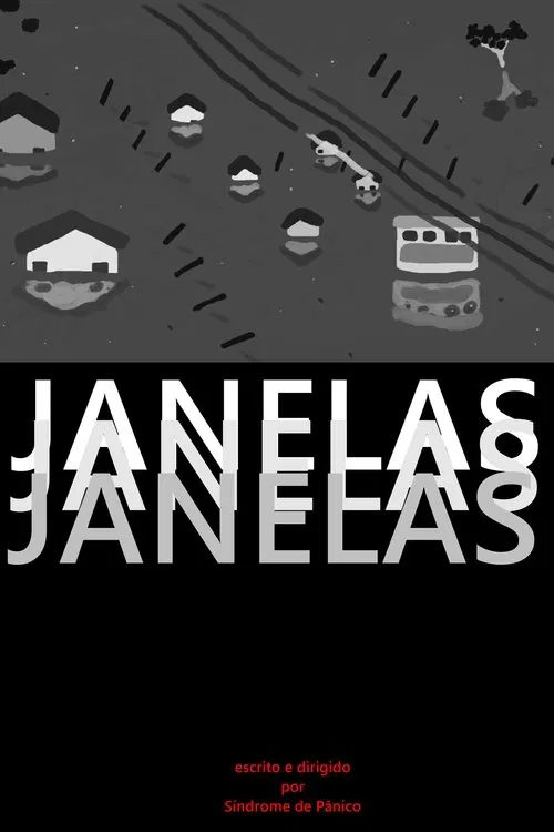 Janelas movie poster