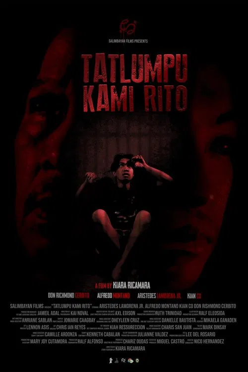 Tatlumpu Kami Rito movie poster