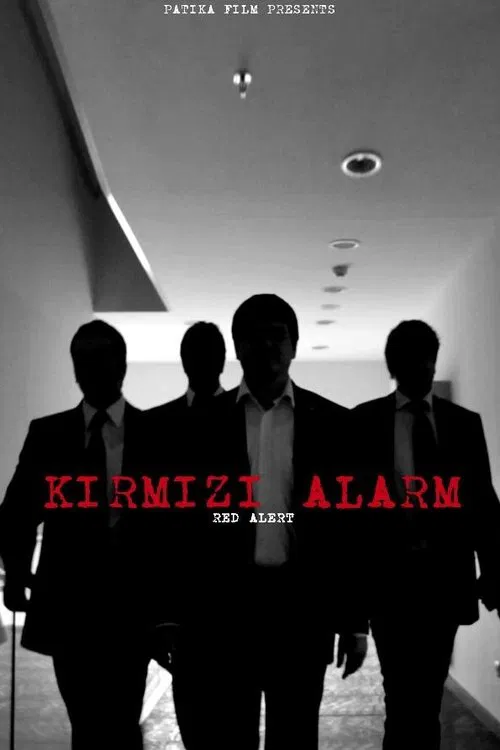 Kırmızı Alarm movie poster