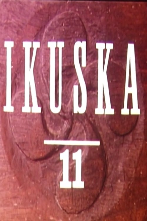 Ikuska 11: Erribera movie poster
