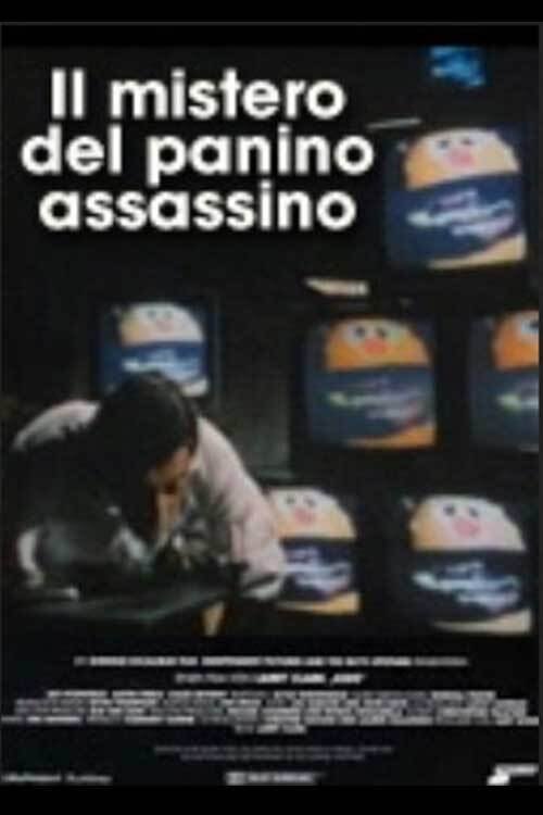 Il mistero del panino assassino movie poster
