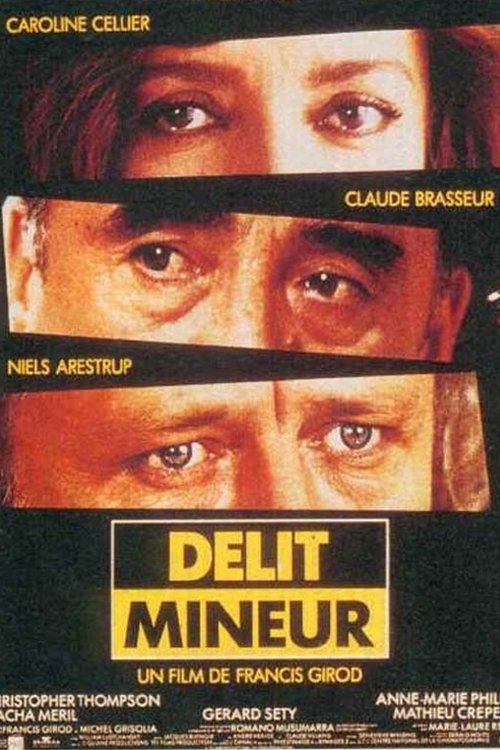 Poster do filme Délit mineur