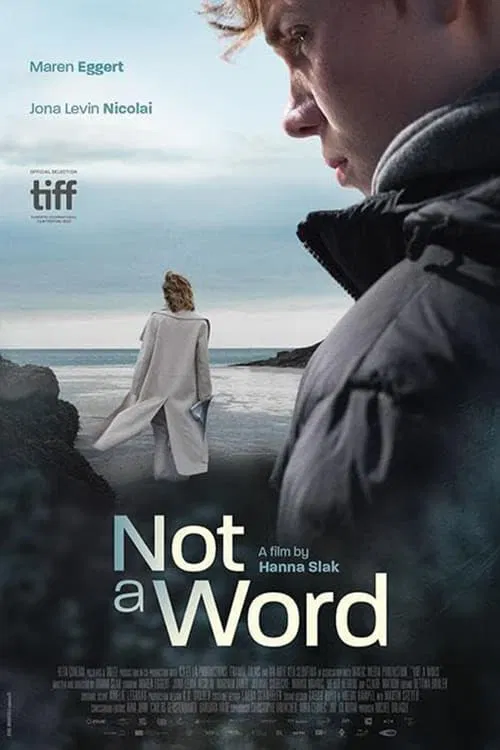 Not a Word movie poster