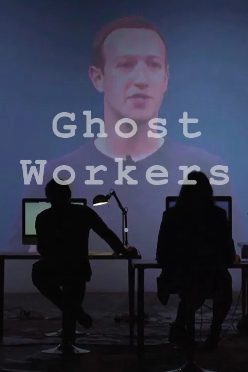 Ghost Workers movie poster