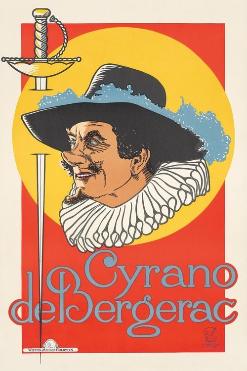 Cyrano de Bergerac movie poster