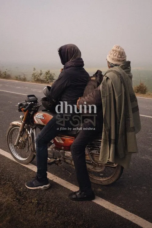 Dhuin movie poster
