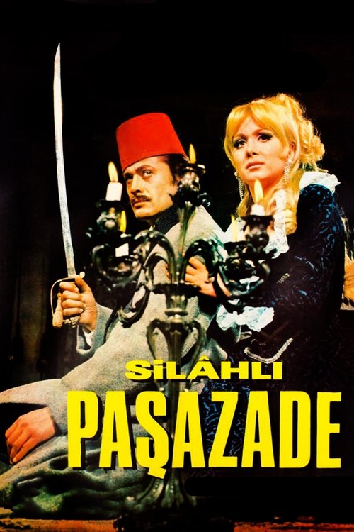 Silahlı Paşazade movie poster